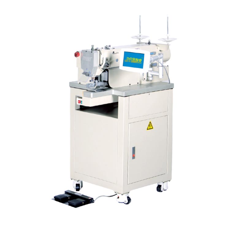 JYL Automatic Elastic Band Cutting&Joining Robot Sewing Machine