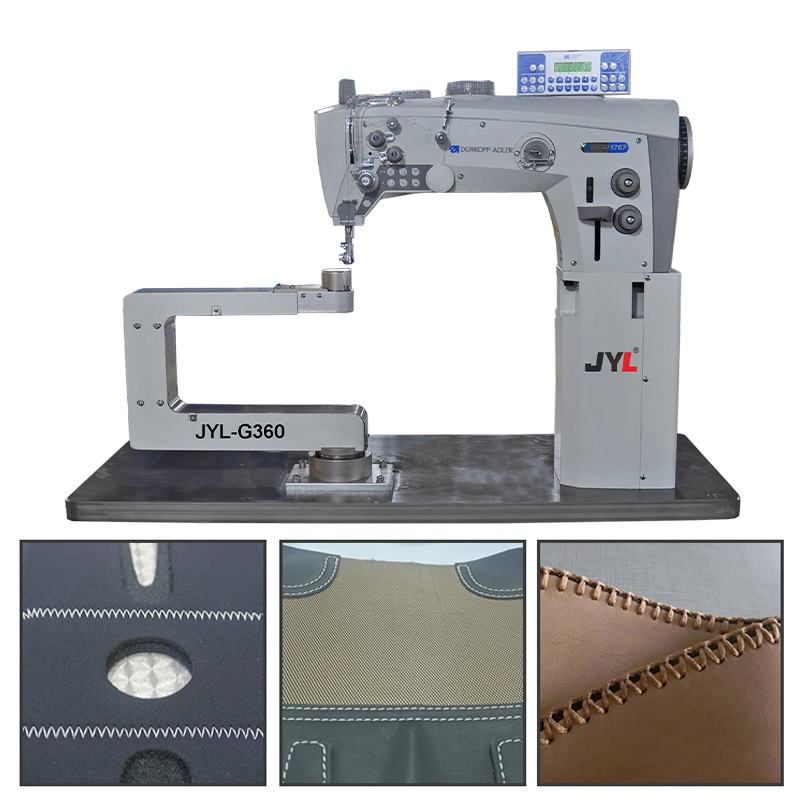 Types Of Needles For A Industrial Sewing Machine - JYL Sewing Machine