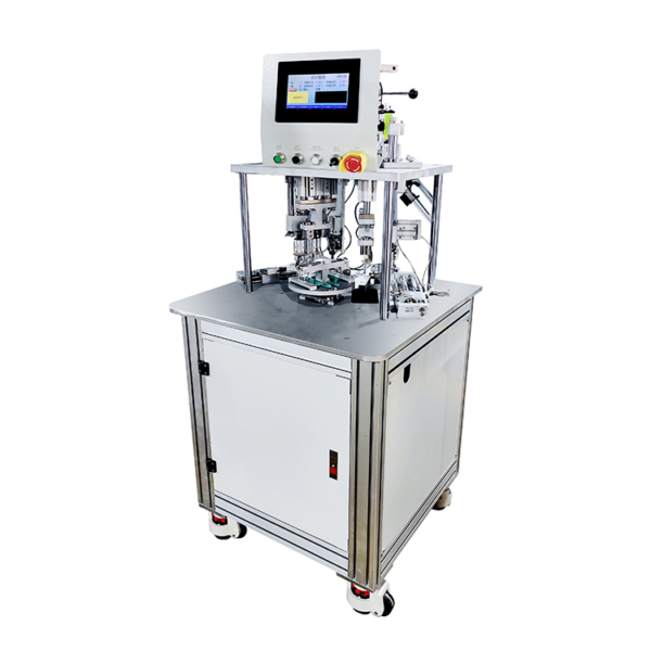 JYL-Kn95-P3 Rotary Type Ear Loops Machine For Kn95 Face Masks