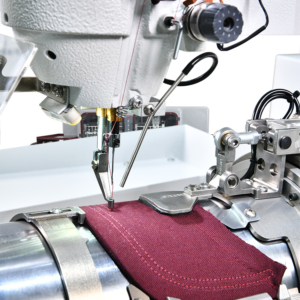 automatic zigzag sewing machine