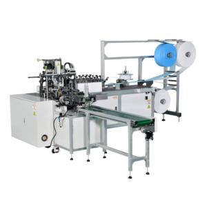 JYL-PMG-01 Full Automatic Production Line For Disposable Mask General Medical Mask Surgical Mecical Mask 3 Layer