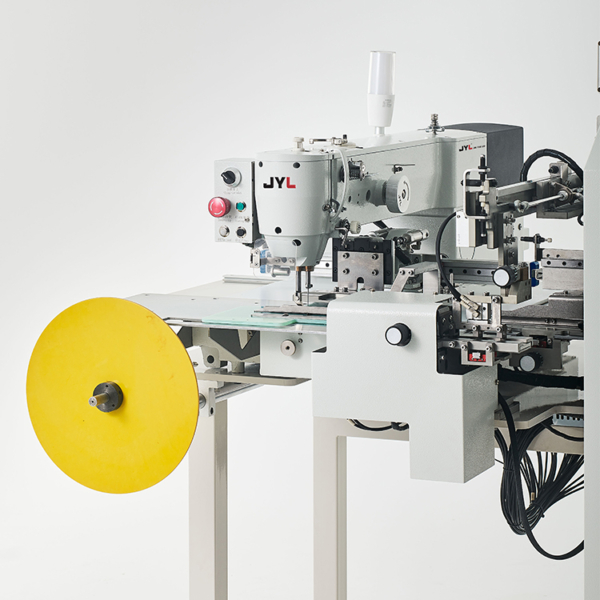 automatic velcro sew 0n machine