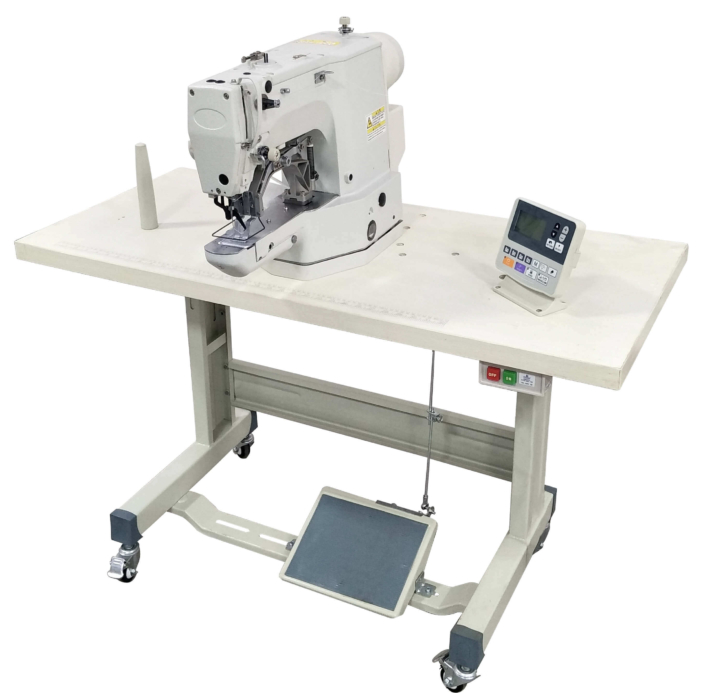What is a bartack sewing machine? -JYL Automatic Machine