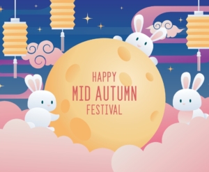 2022 Mid Autumn Festival holiday notice-JYL machine
