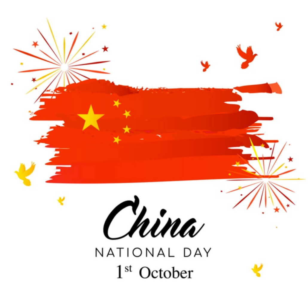 Holiday notice of Chinese-National Day 2022