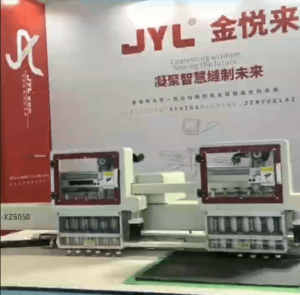 The 12th Beijing lnternational Automotive Manufacturing Industry &Assembly Exhibition 2023-JYLmachine