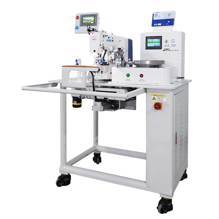 JYL-903S-A Automatic high-speed electronic reinforcement sewing machine